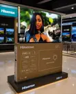Hisense 55-Inch 4K Smart TV (A6 Series) - 1