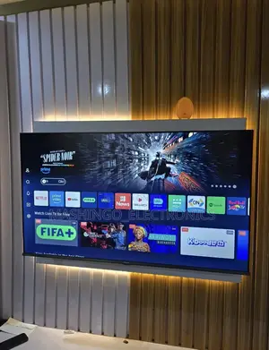 Hisense 55-Inch 4K Smart TV (A6 Series)
