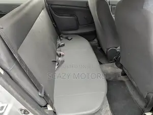 Toyota Probox 2005 Nyeupe