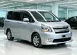 Toyota Noah 2008 Silver - 1