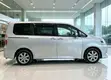 Toyota Noah 2008 Silver - 2
