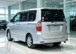 Toyota Noah 2008 Silver - 3