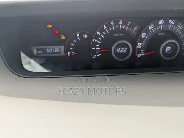 Toyota Noah 2008 - Imeagizwa Nje - 1