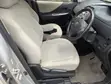 Toyota Ractis 2009 Silver - 2