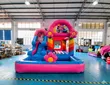 Heavy-Duty Inflatable Jumping Castle - 2