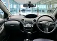 Toyota Vitz 2003 Bluu - 4