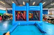 Captain America Heavy-Duty Jumping Castle - 3