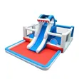 Shark Heavy-Duty Jumping Castle - 1