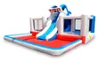 Shark Heavy-Duty Jumping Castle - 3