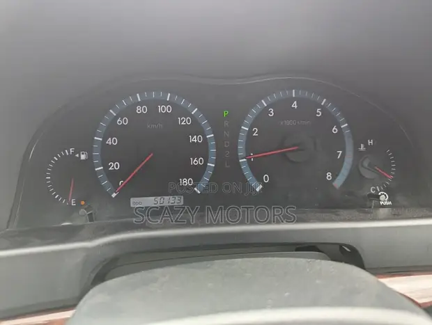 Toyota Premio 2003 White - 1