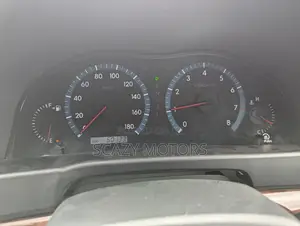 Toyota Premio 2003 White