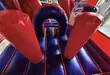 Spiderman Jumping Castle Nzito 8m x 4m - 4