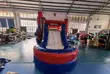 Spiderman Jumping Castle Nzito 8m x 4m - 5