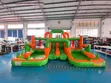 Heavy-Duty Inflatable Bouncer Jumping Castle 6m x 5m - 4