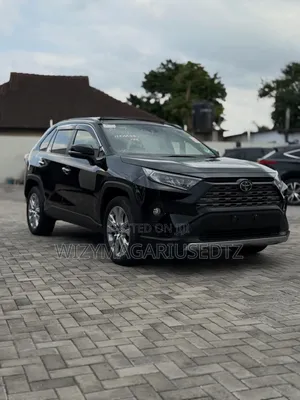 Toyota RAV4 2020 - Full Option