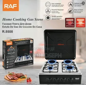 Brand New RAF Gas Stove
