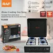 Brand New RAF Gas Stove - 2