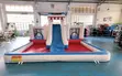 Heavy Duty Shark Jumping Castle 6m x 5m - 1
