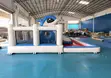 Heavy Duty Shark Jumping Castle 6m x 5m - 2