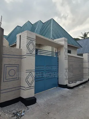 Nyumba ya Vyumba 3 Iliyopambwa kwa Uuzaji Biriani Real Estate, Chamazi