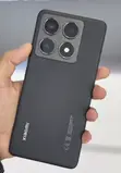 Xiaomi 14T 256GB Black - 1