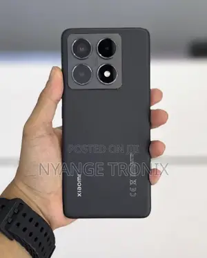 Xiaomi 14T 256GB Black