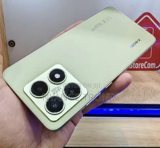 Xiaomi 14T 256GB Green - 1