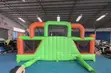 Heavy Duty Water Slide Jumping Castle - 1