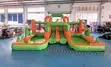 Heavy Duty Water Slide Jumping Castle - 3