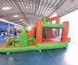 Heavy Duty Water Slide Jumping Castle - 5