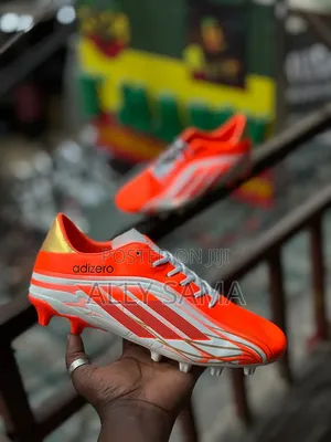 Men's Adidas Adizero Football Boots