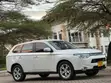 Mitsubishi Outlander 2.4 PHEV AWD 2013 Nyeupe - 1