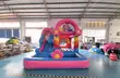 Heavy Duty Jumping Castle 5m x 4m x 3.5m - 3