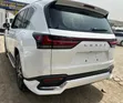Lexus LX 600 2025 White - 2
