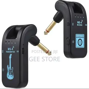 WS-4 Wireless System for Guitar/Bass