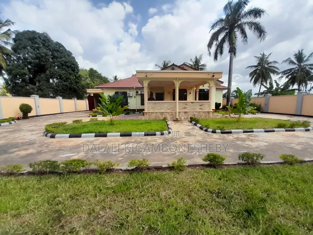 3 Bedroom House for Rent in Kigamboni Kisota - 1