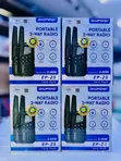 Baofeng EP-25 Portable 2-Way Radio Twin Packs - 2