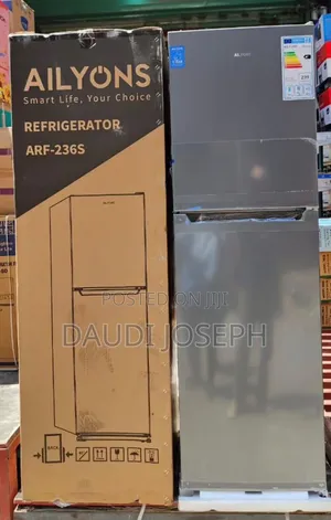 AiLyons Fridge Model 236