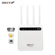 4G/5G Universal CPE Router, 32 Users, 4000mAh Battery, WiFi 6 - 2