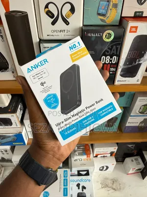 Anker MagGo Power Bank (10K, Slim)