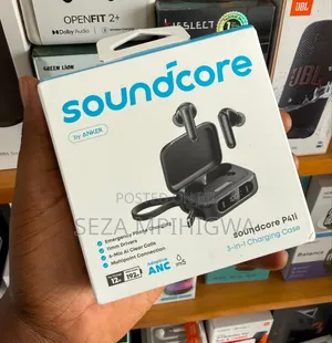 Soundcore P41i Wireless Headphones