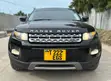 Land Rover Range Rover Evoque Pure AWD 5-Door 2013 Black - 2