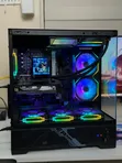 New MSI Desktop Computer: Intel Core i7, RTX 4070, 32GB RAM, 1TB SSD - 2