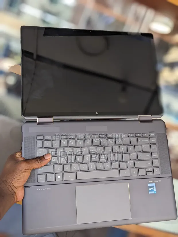 New HP Spectre x360 15 Convertible Laptop - 1