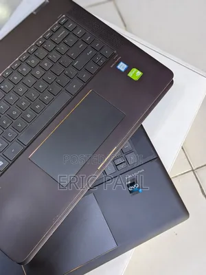 Laptop Mpya HP Spectre x360 15 Convertible