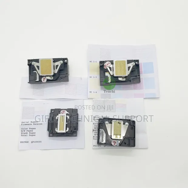 Original Epson L805 Print Head - 1