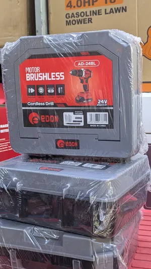 Edon Cordless Drill 24V