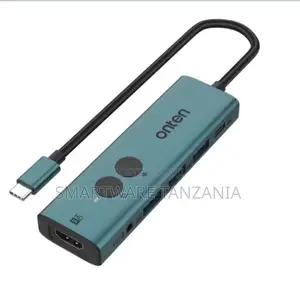 Onten USB-C Hub with HDMI, 3x USB 3.0, 60Hz