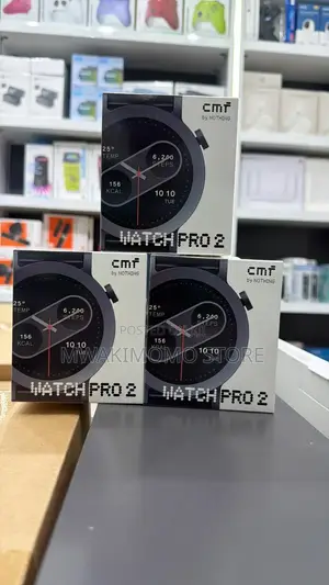 CMF by Nothing Watch Pro 2 Smartwatch