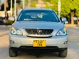 Toyota Harrier 2005 Silver - 1